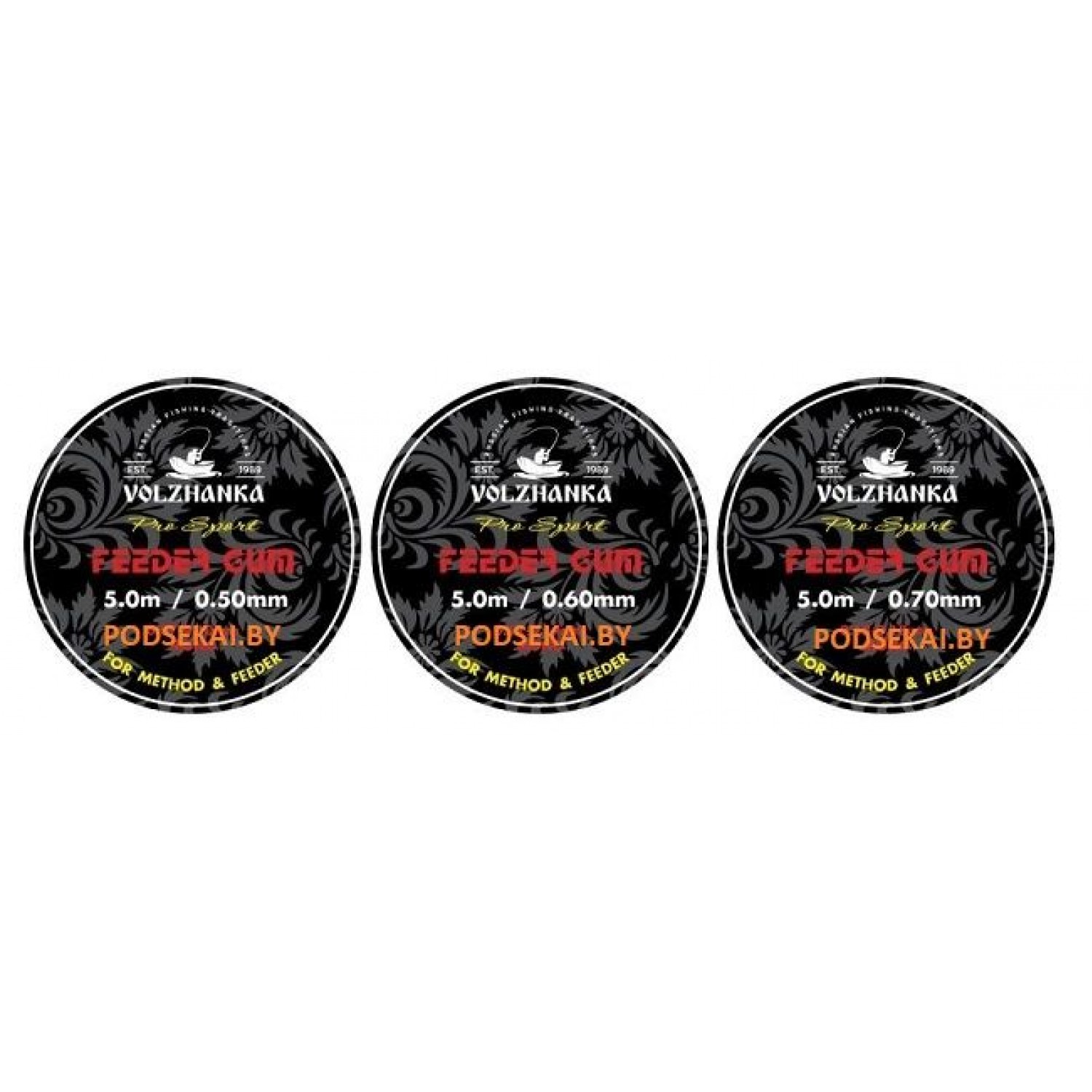 Покупка Фидергам (Feeder Gum) ВОЛЖАНКА Volzhanka Pro Sport в Минске Беларуси